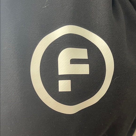 Fresh Black Zip-Up Men's Sweater - Picture 3 of 12